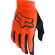 Fox Flexair Mens MTB Gloves SM Fluro Orange | ABC Bikes