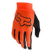 Fox Flexair Mens MTB Gloves SM Fluro Orange | ABC Bikes