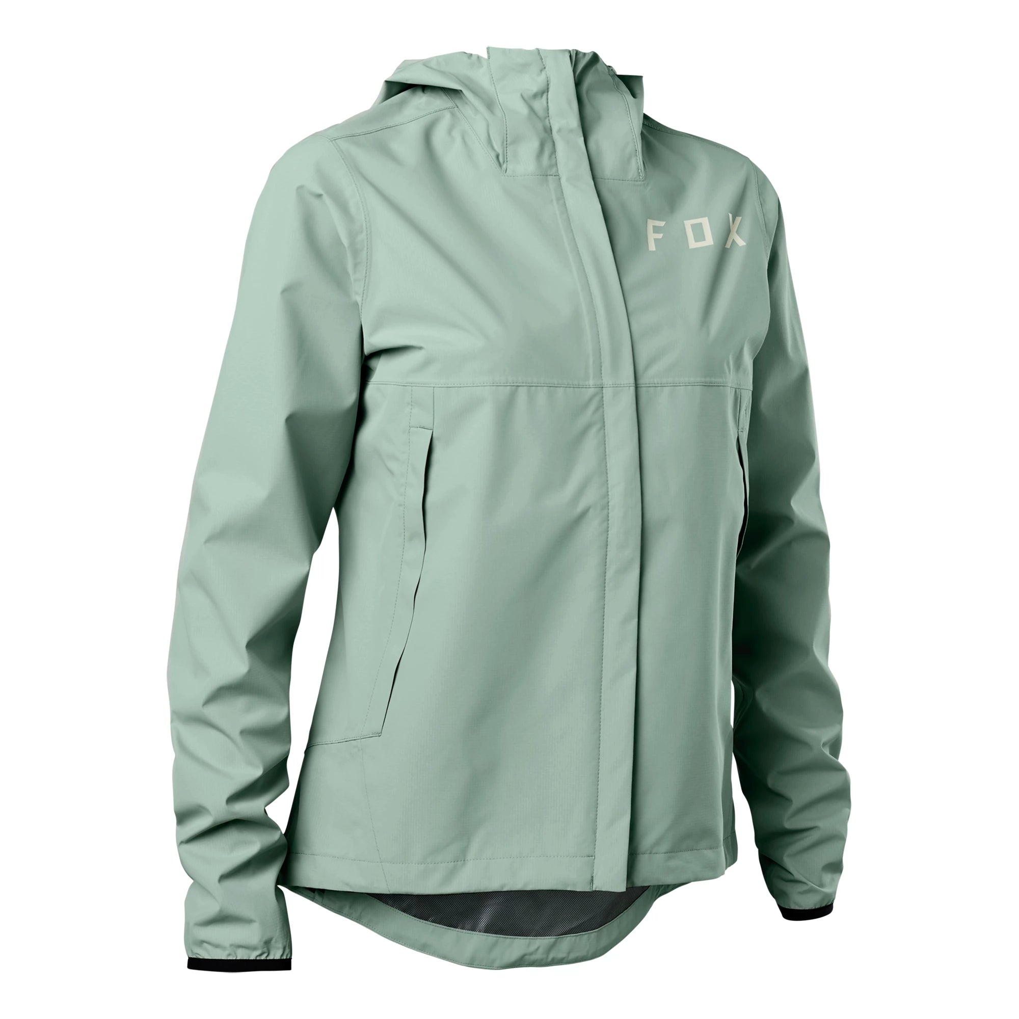 Fox Ranger 2.5L Womens Water Jacket XS Eucalyptus | ABC Bikes