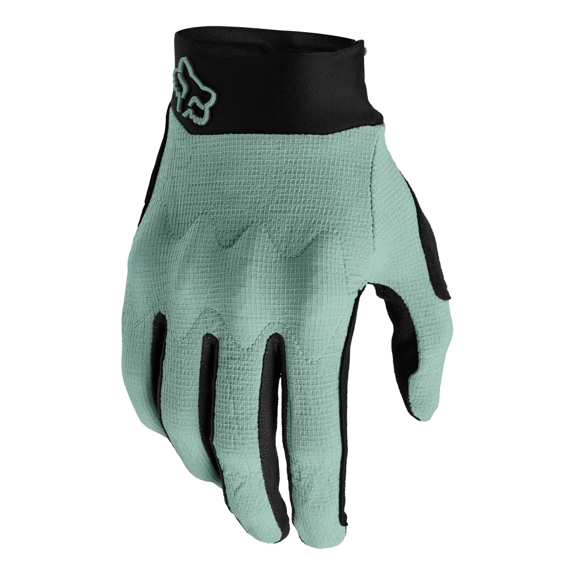 Fox Defend D3O Mens MTB Gloves SM Eucalyptus | ABC Bikes