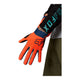 Fox Defend Mens MTB Gloves SM Atomic Punch | ABC Bikes