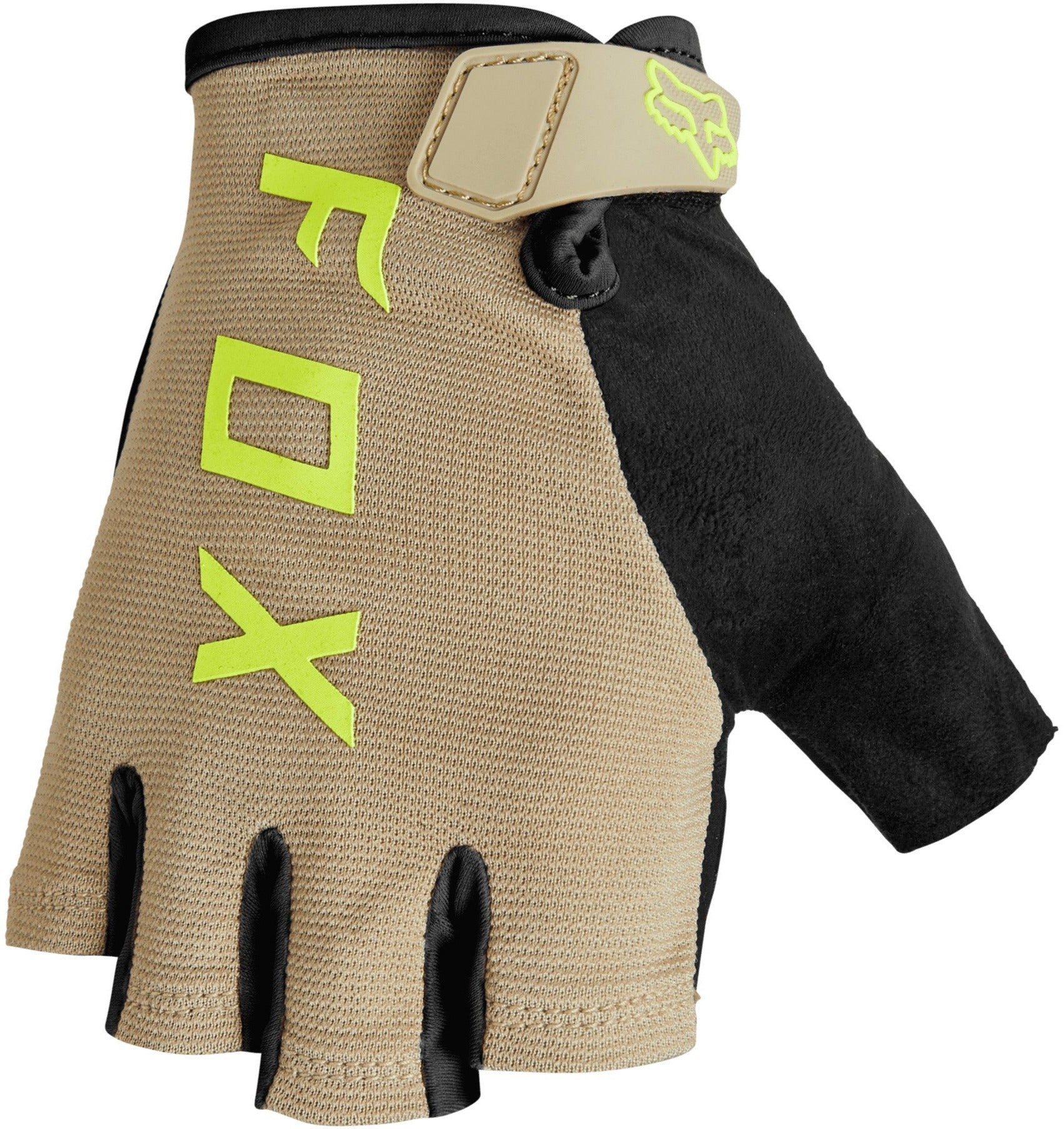 Fox Ranger Gel Short Mens Gloves ABC Bikes - Main Image
