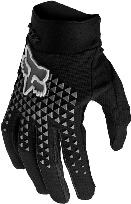 Fox Defend Womens MTB Gloves SM Black/White | ABC Bikes