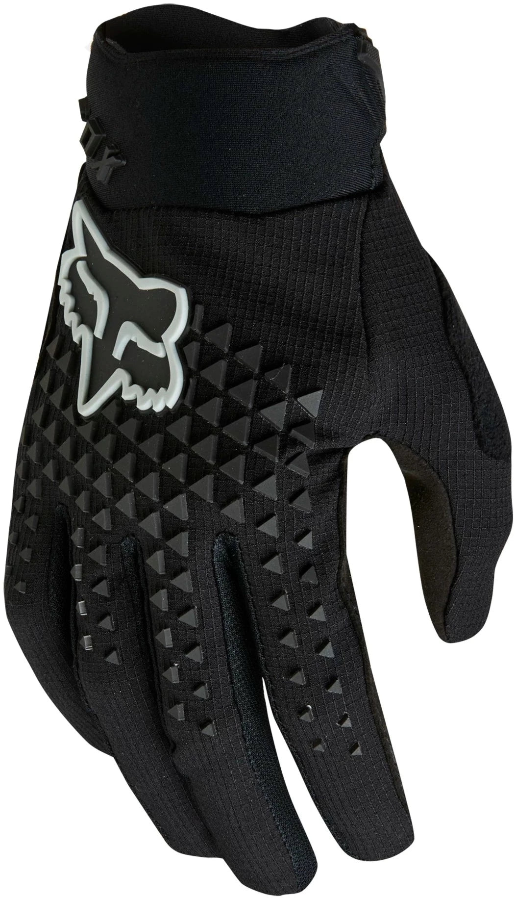 Fox Defend Womens MTB Gloves SM Black | ABC Bikes