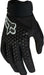 Fox Defend Womens MTB Gloves SM Black | ABC Bikes