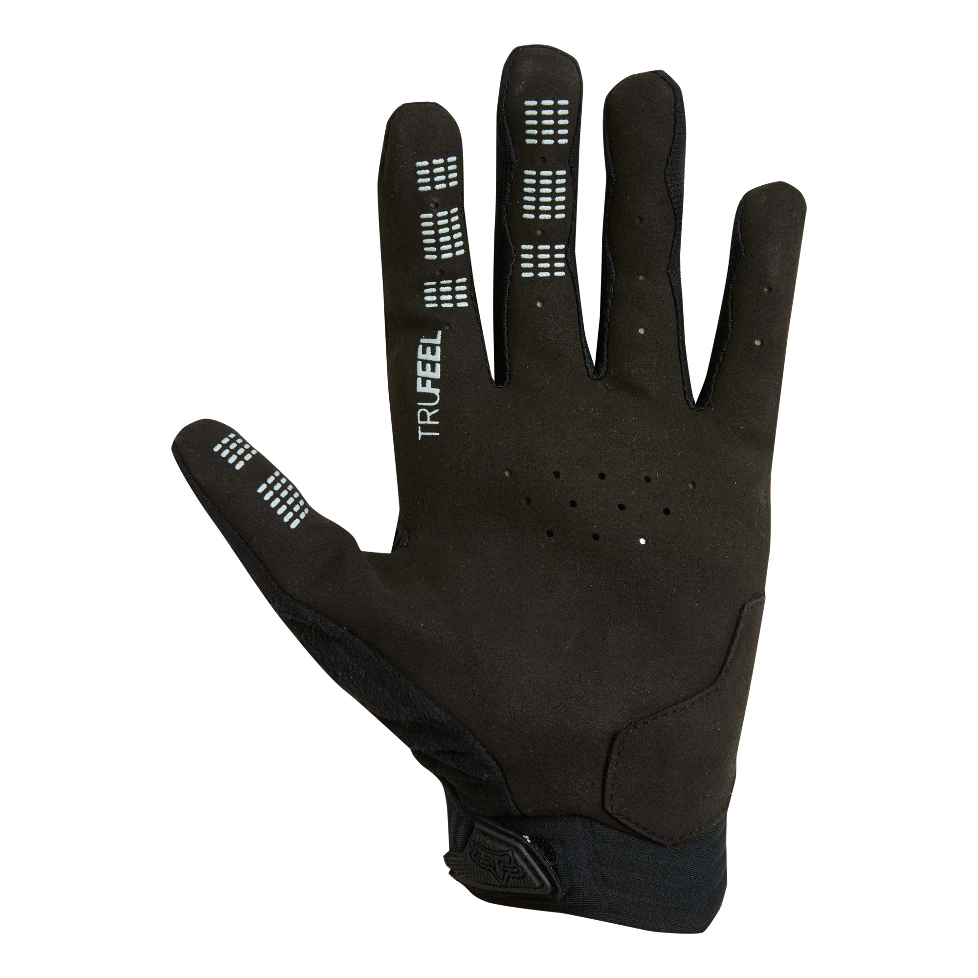 Fox Defend Womens MTB Gloves SM Black | ABC Bikes