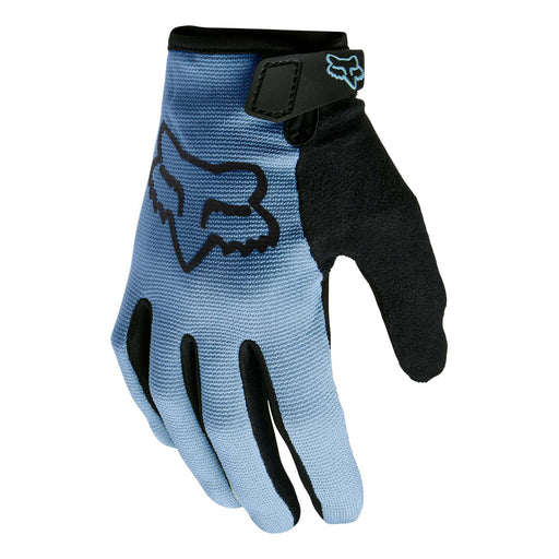 Fox Ranger Womens MTB Gloves SM Dusty Blue | ABC Bikes