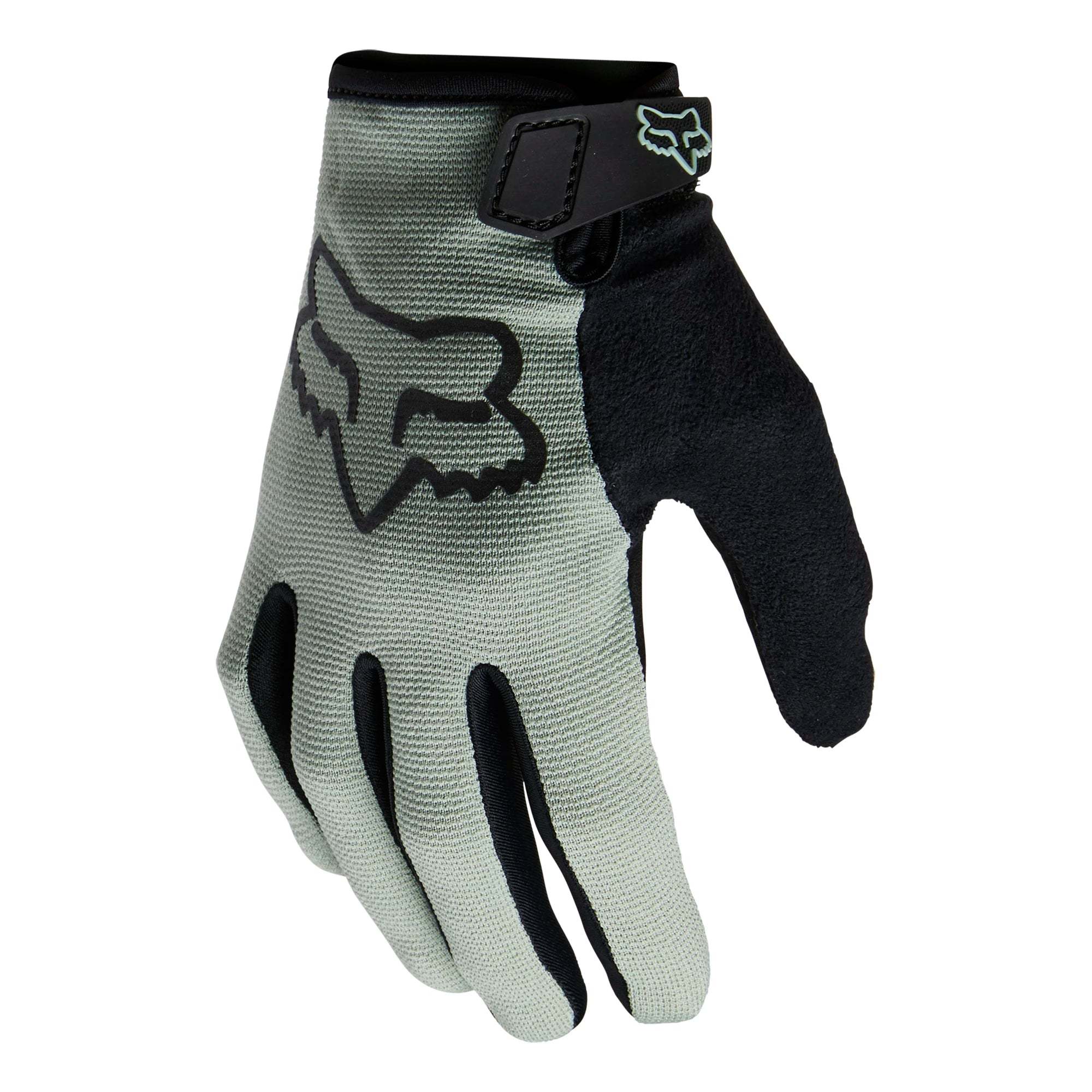 Fox Ranger Womens MTB Gloves SM Eucalyptus | ABC Bikes