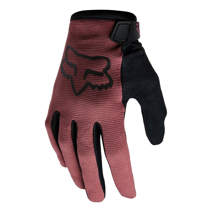 Fox Ranger Womens MTB Gloves SM Plum Perfect | ABC Bikes