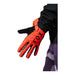 Fox Ranger Gel Womens MTB Gloves SM Atomic Punch | ABC Bikes