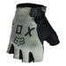 Fox Ranger Gel Short Womens MTB Gloves SM Eucalyptus | ABC Bikes