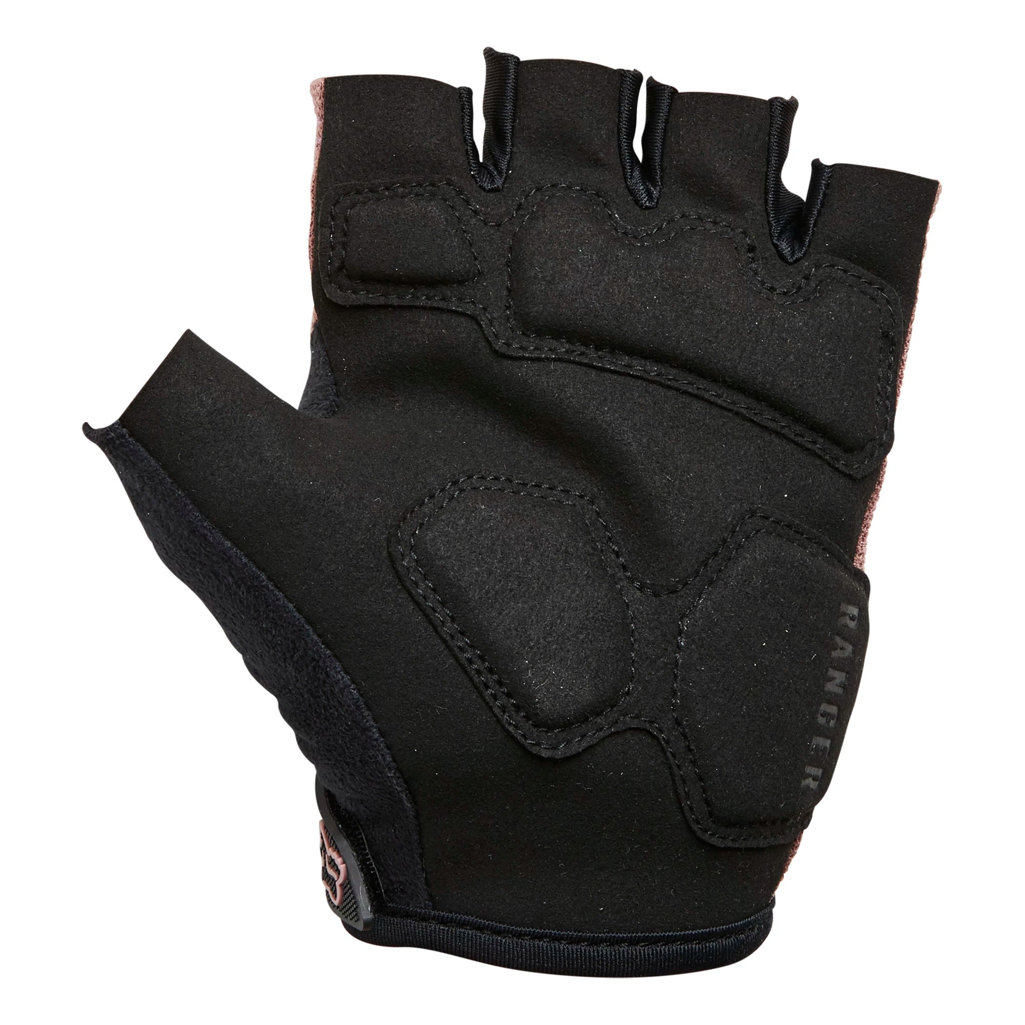 Fox Ranger Gel Short Womens MTB Gloves SM Black | ABC Bikes