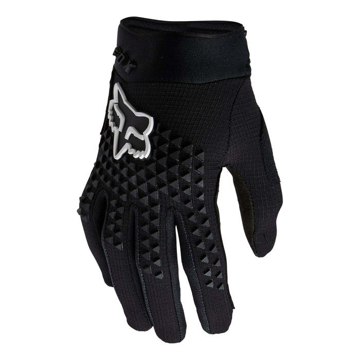Fox Defend Youth MTB Gloves SM Black | ABC Bikes