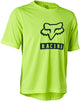 Fox Ranger Youth SS Jersey SM Fluro Yellow | ABC Bikes