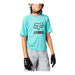 Fox Ranger Youth SS Jersey SM Teal | ABC Bikes