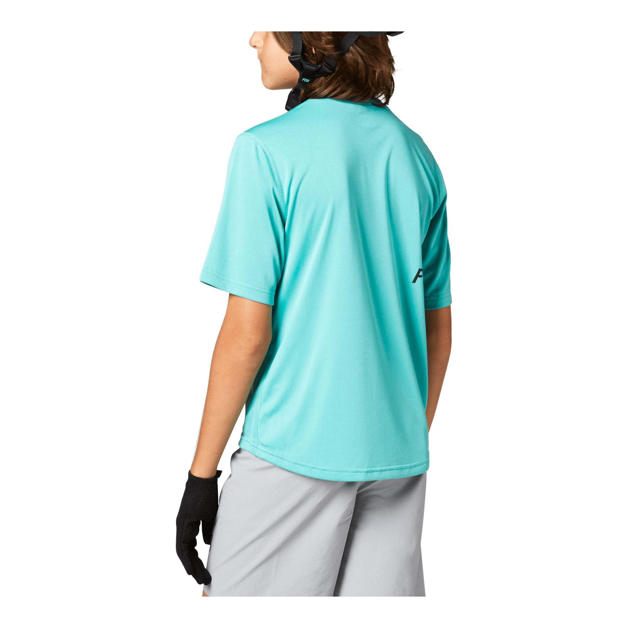 Fox Ranger Youth SS Jersey SM Black | ABC Bikes