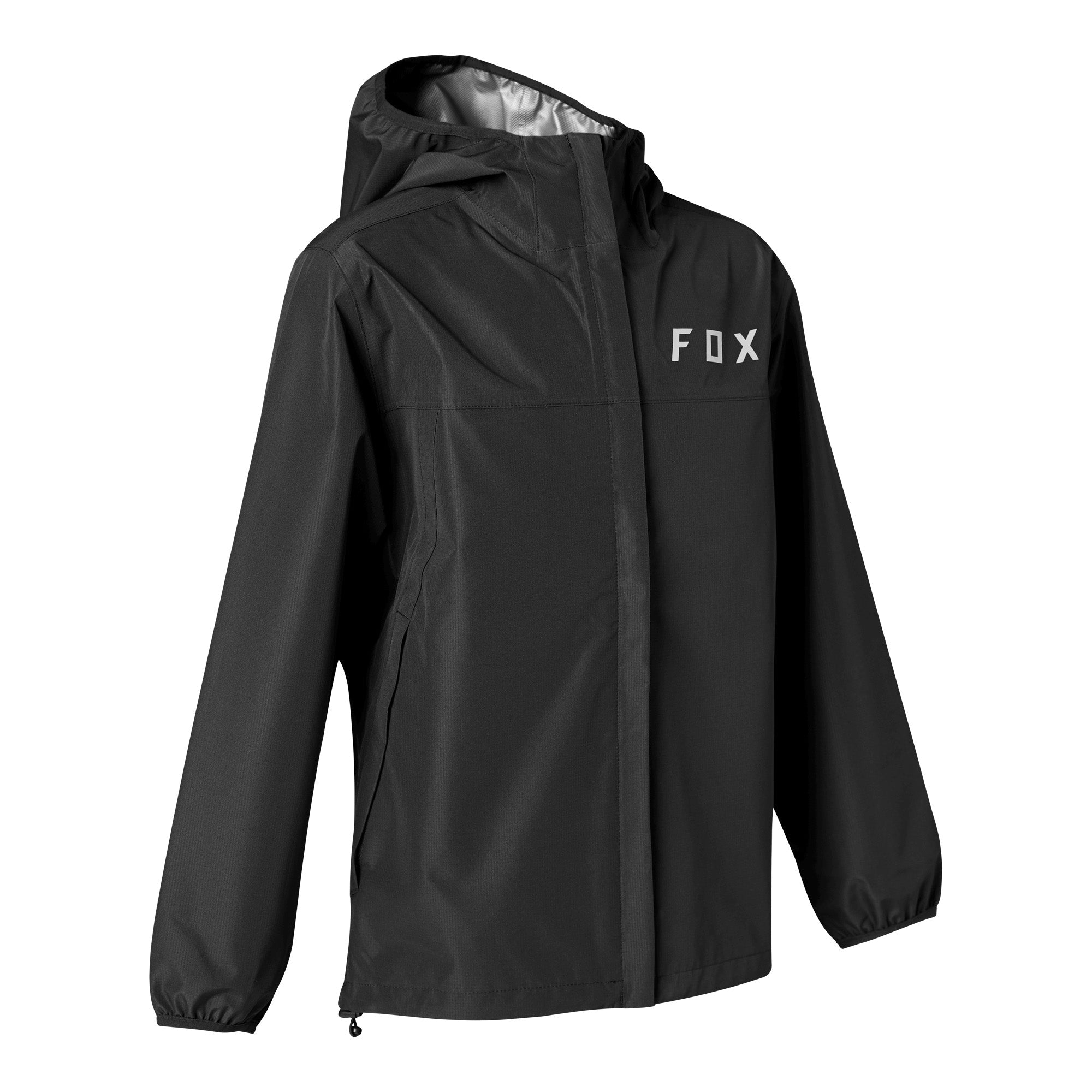 Fox Ranger 2.5L Youth Water Jacket SM Black | ABC Bikes