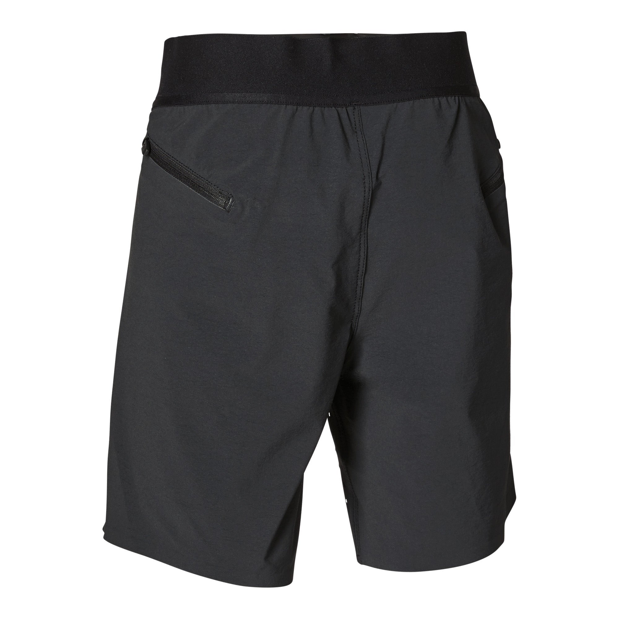 Fox Flexair Youth MTB Shorts 22 Black | ABC Bikes