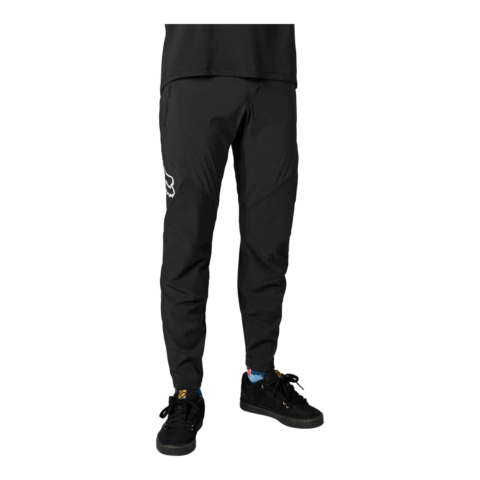Fox Defend Mens MTB Pants 28 Black | ABC Bikes