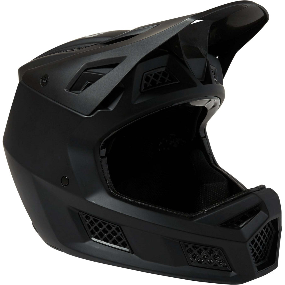 Fox Rampage Pro Carbon MIPS Full Face Helmet LG / 59-60cm Matt Carbon | ABC Bikes