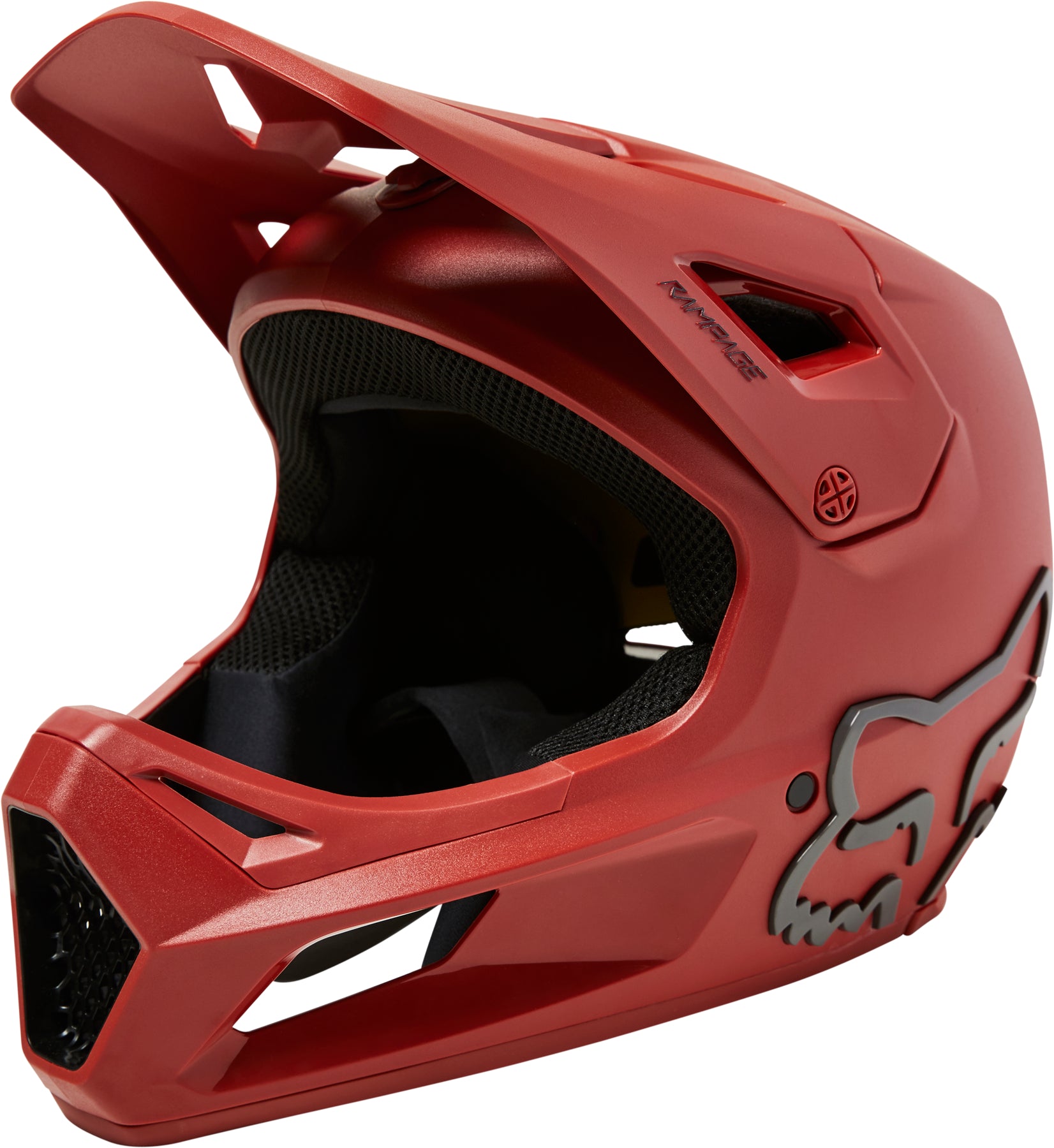 Fox Rampage Full Face Helmet - ABC Bikes