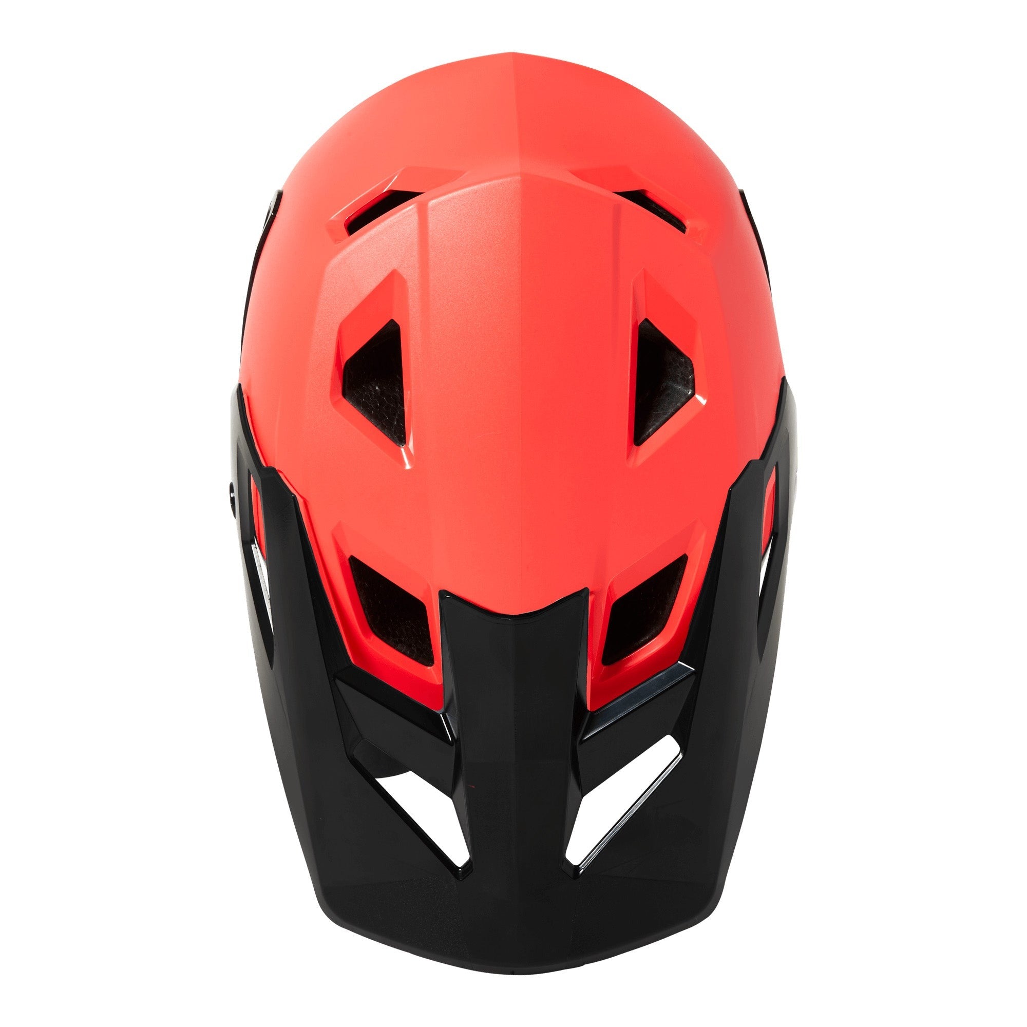 Fox Rampage Full Face Helmet 2XL / 63-64cm Red | ABC Bikes