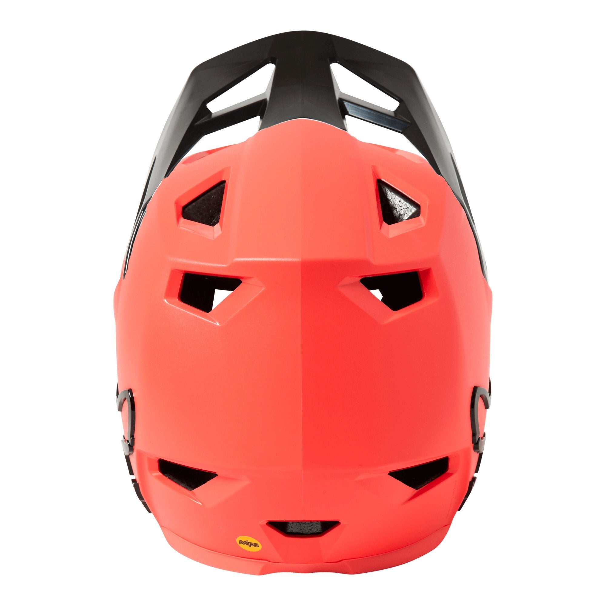 Fox Rampage Full Face Helmet 2XL / 63-64cm Red | ABC Bikes