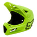 Fox Rampage Full Face Helmet 2XL / 63-64cm Fluro Yellow | ABC Bikes