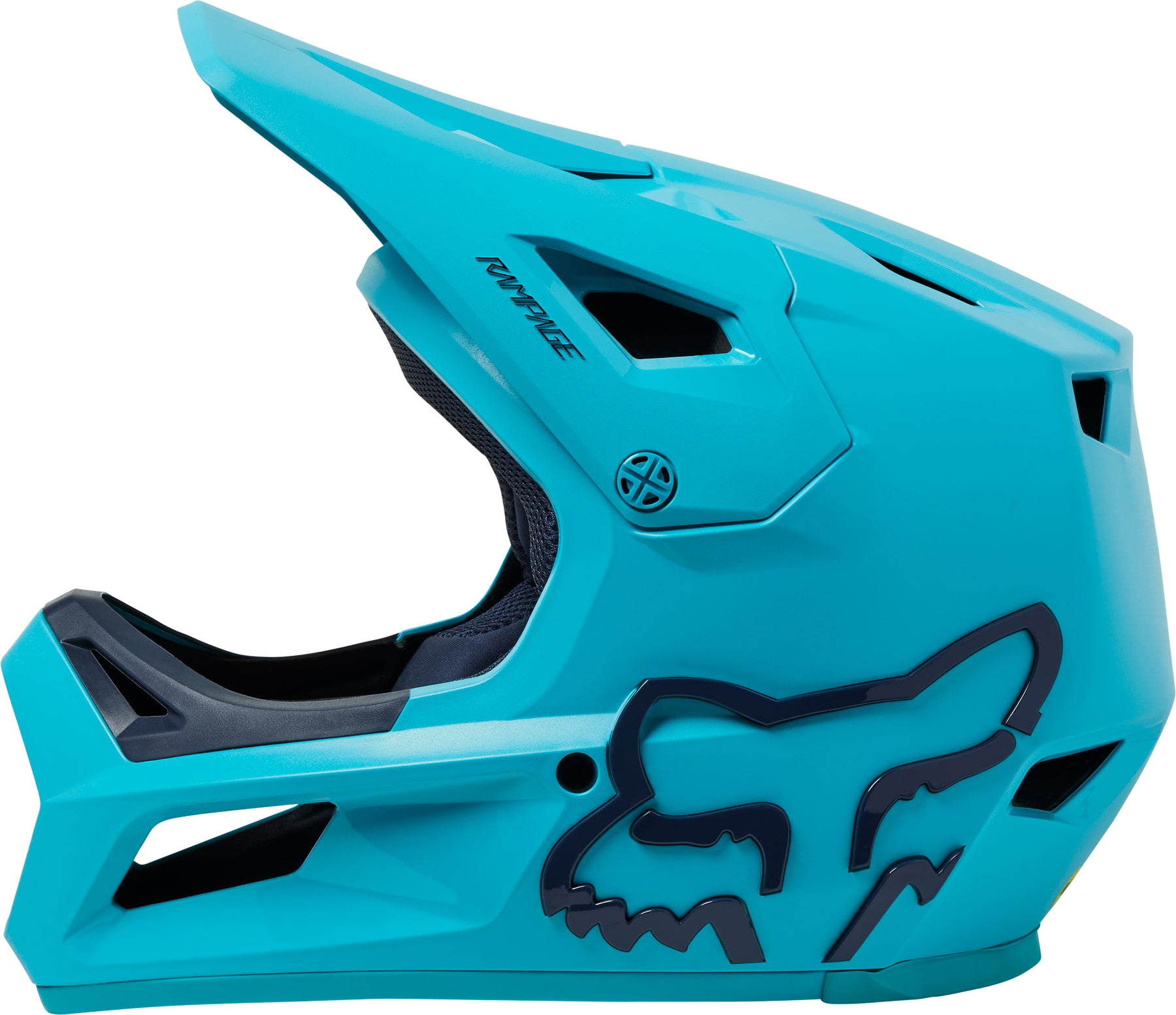 Fox Rampage Full Face Helmet - ABC Bikes