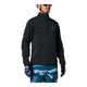 Fox Ranger Fire Mens Jacket SM Black/Blue | ABC Bikes