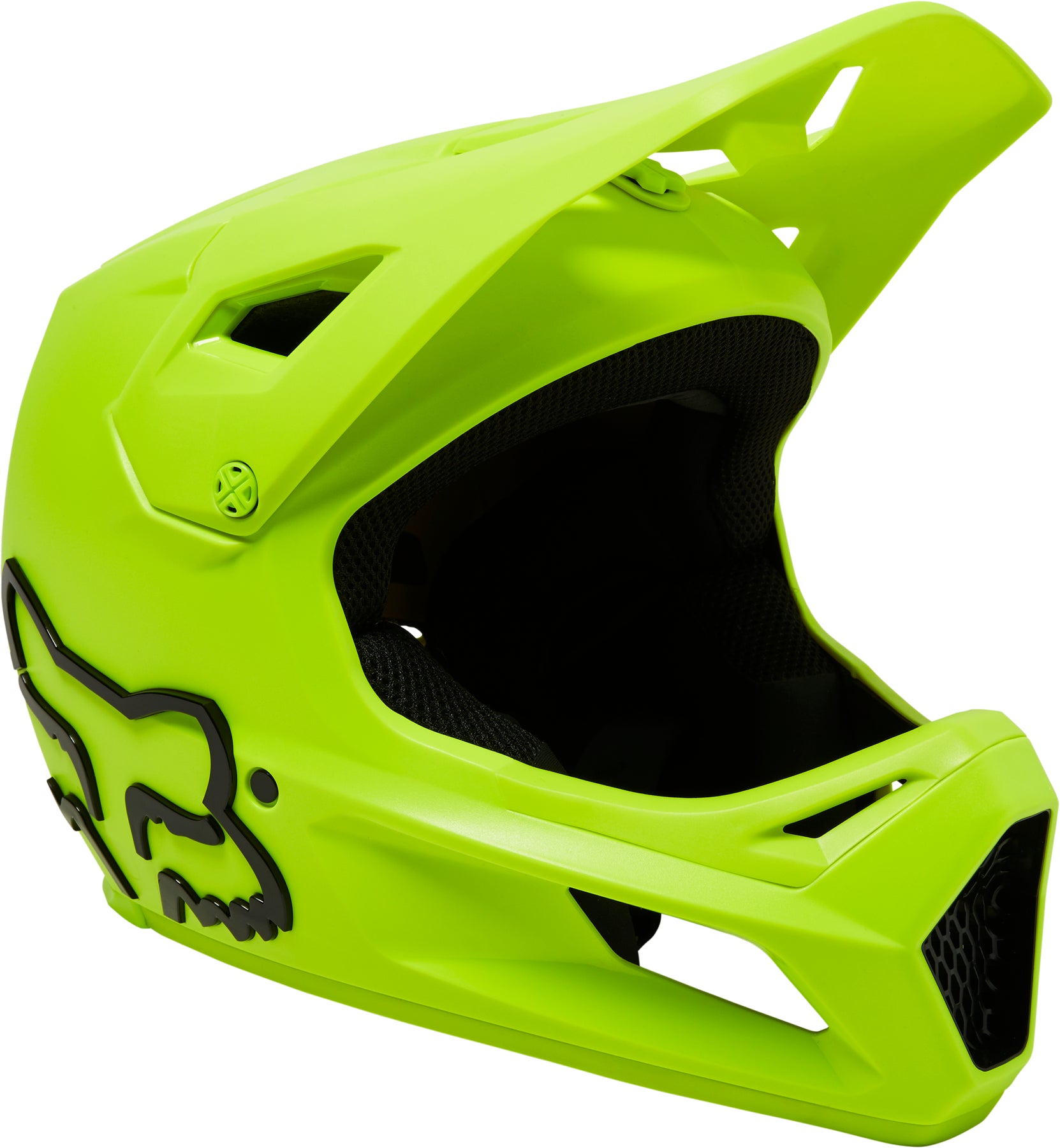 Fox Rampage Youth Full Face Helmet - ABC Bikes