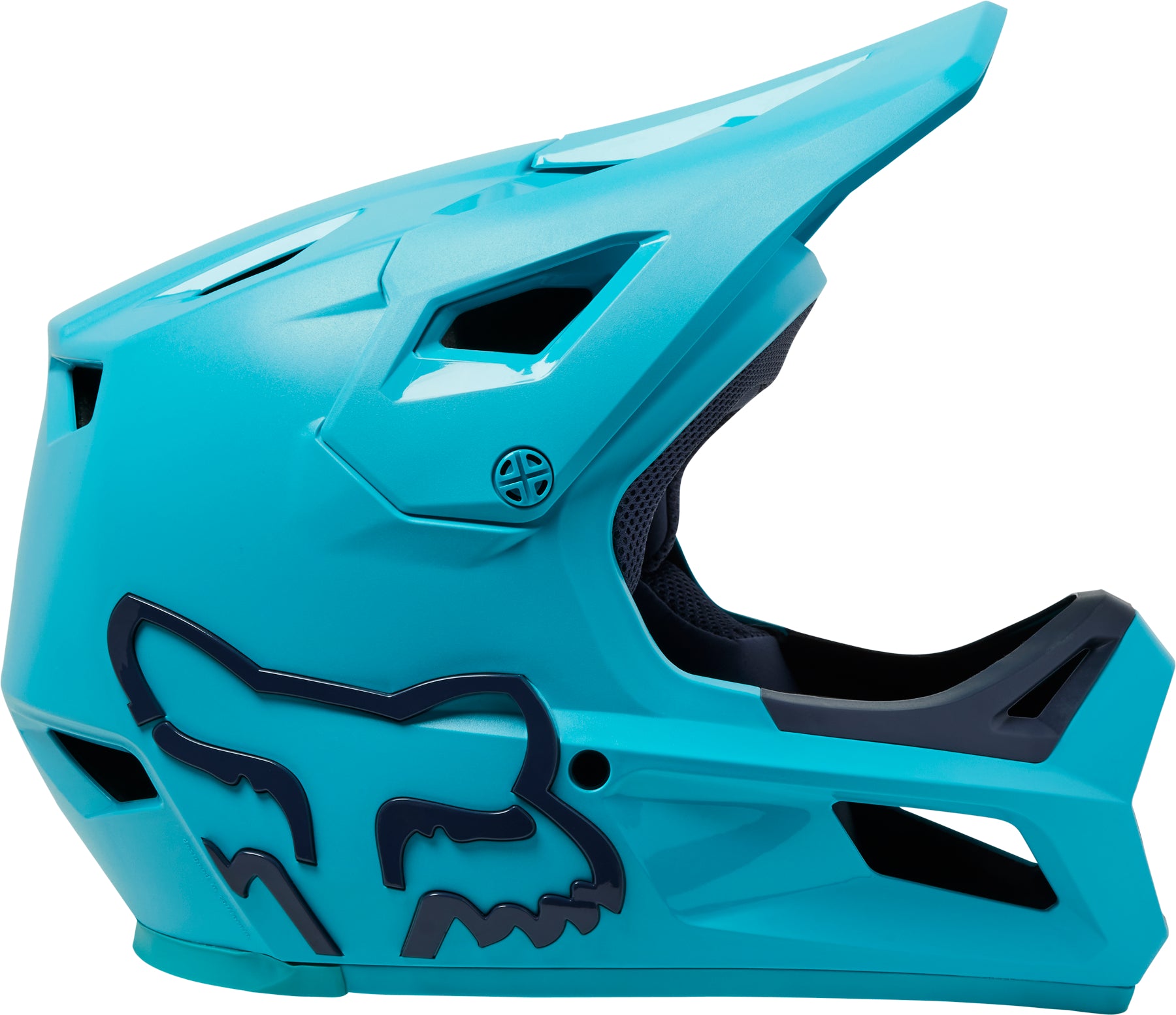 Fox Rampage Youth Full Face Helmet - ABC Bikes