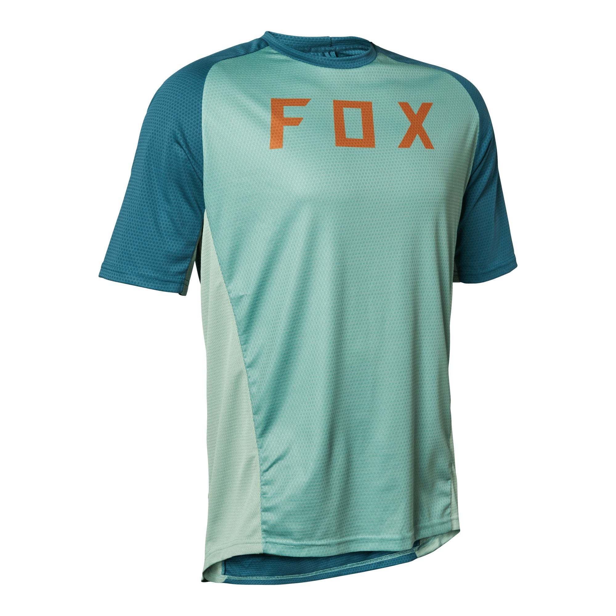 Fox Defend Mens SS MTB Jersey SM Sage | ABC Bikes
