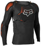 Fox Baseframe Pro D3O Protection Jacket SM Black | ABC Bikes