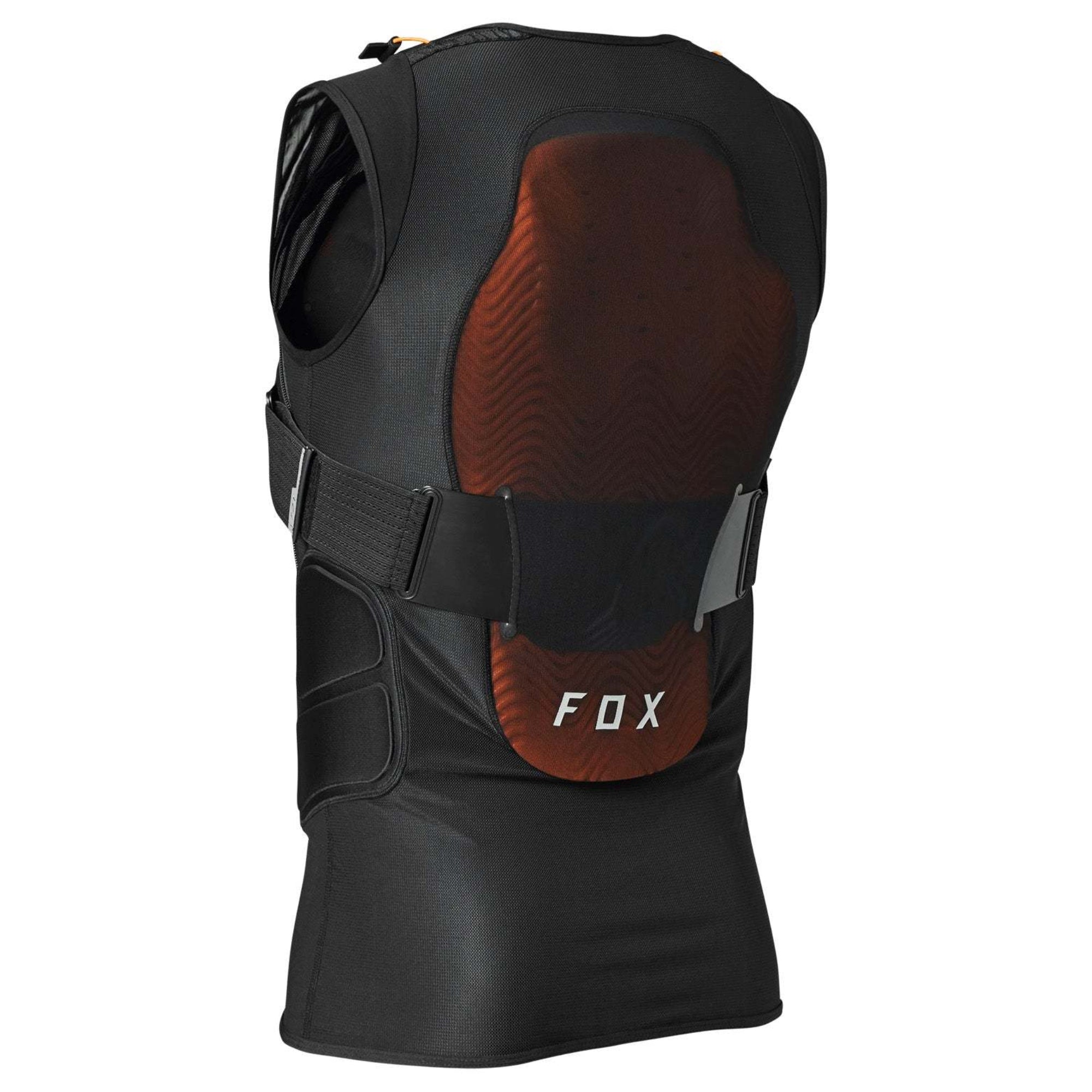 Fox Baseframe Pro D3O Protection Vest SM Black | ABC Bikes