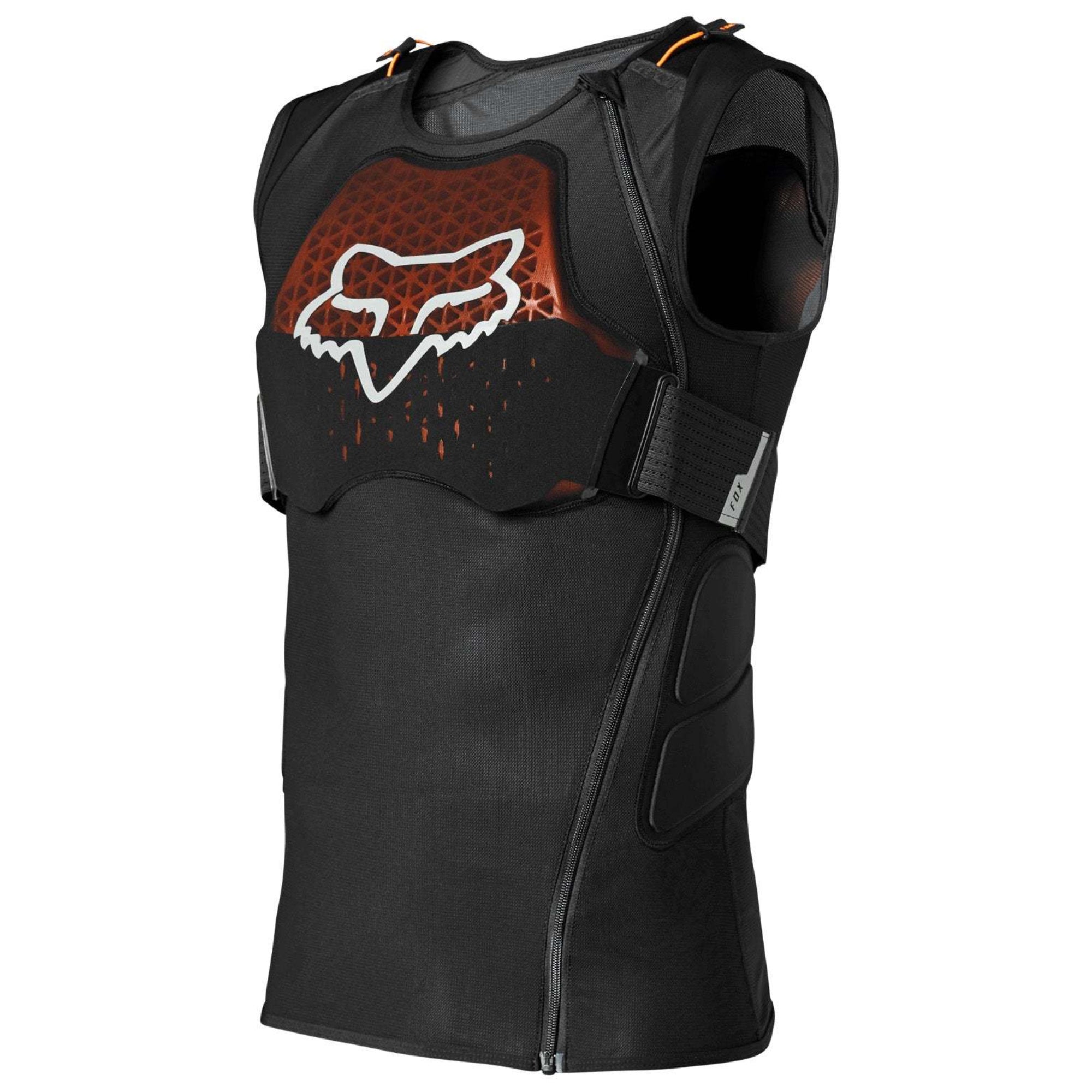 Fox Baseframe Pro D3O Protection Vest SM Black | ABC Bikes
