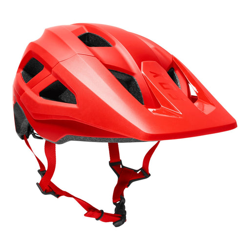 Fox Mainframe MIPS MTB Helmet LG / 59-63cm Fluro Red | ABC Bikes