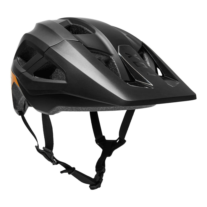 Fox Mainframe MIPS MTB Helmet LG / 59-63cm Black/Gold | ABC Bikes