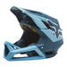 Fox Proframe Tuk Full Face Helmet LG / 58-61cm Slate Blue | ABC Bikes