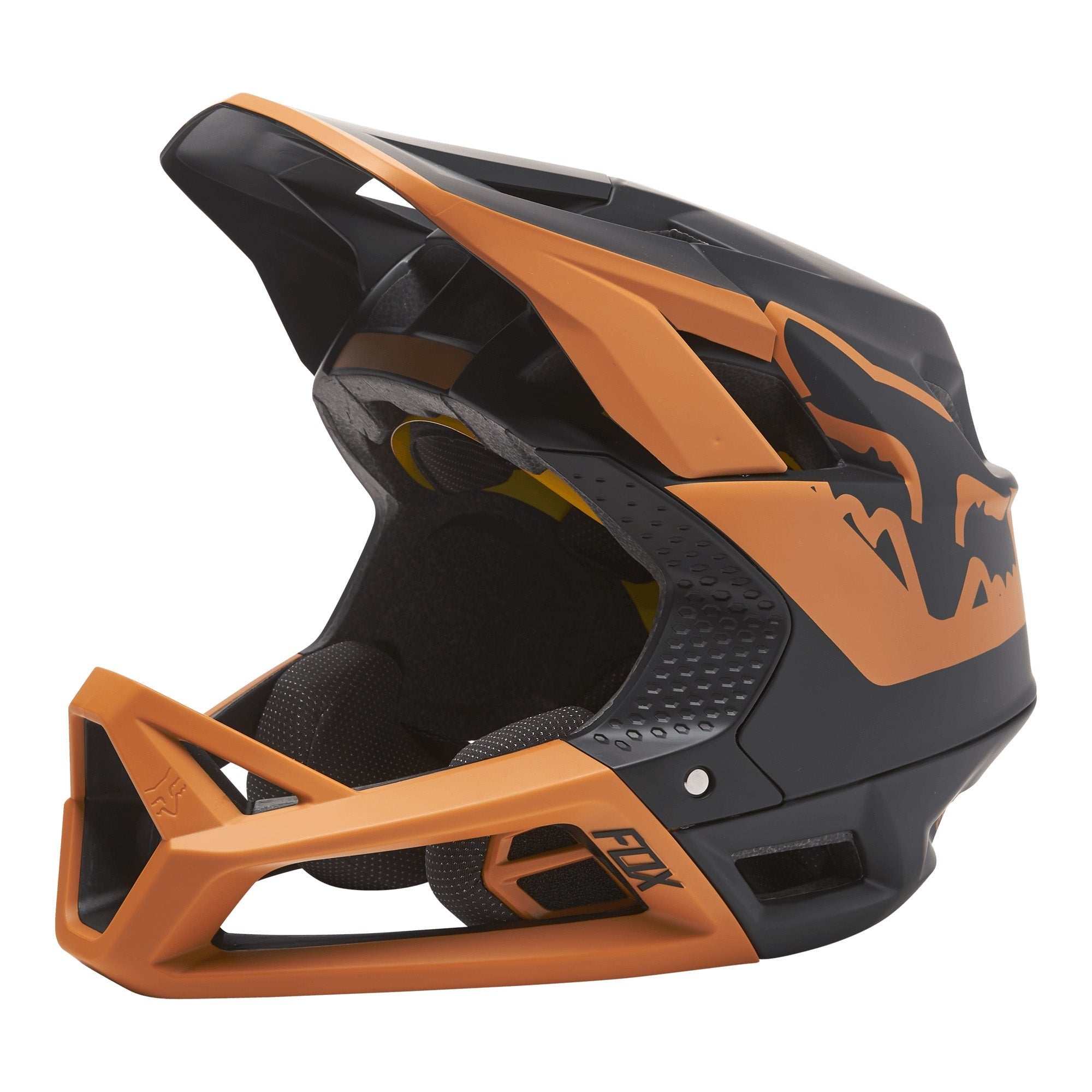 Fox Proframe Tuk Full Face Helmet LG / 58-61cm Slate Blue | ABC Bikes