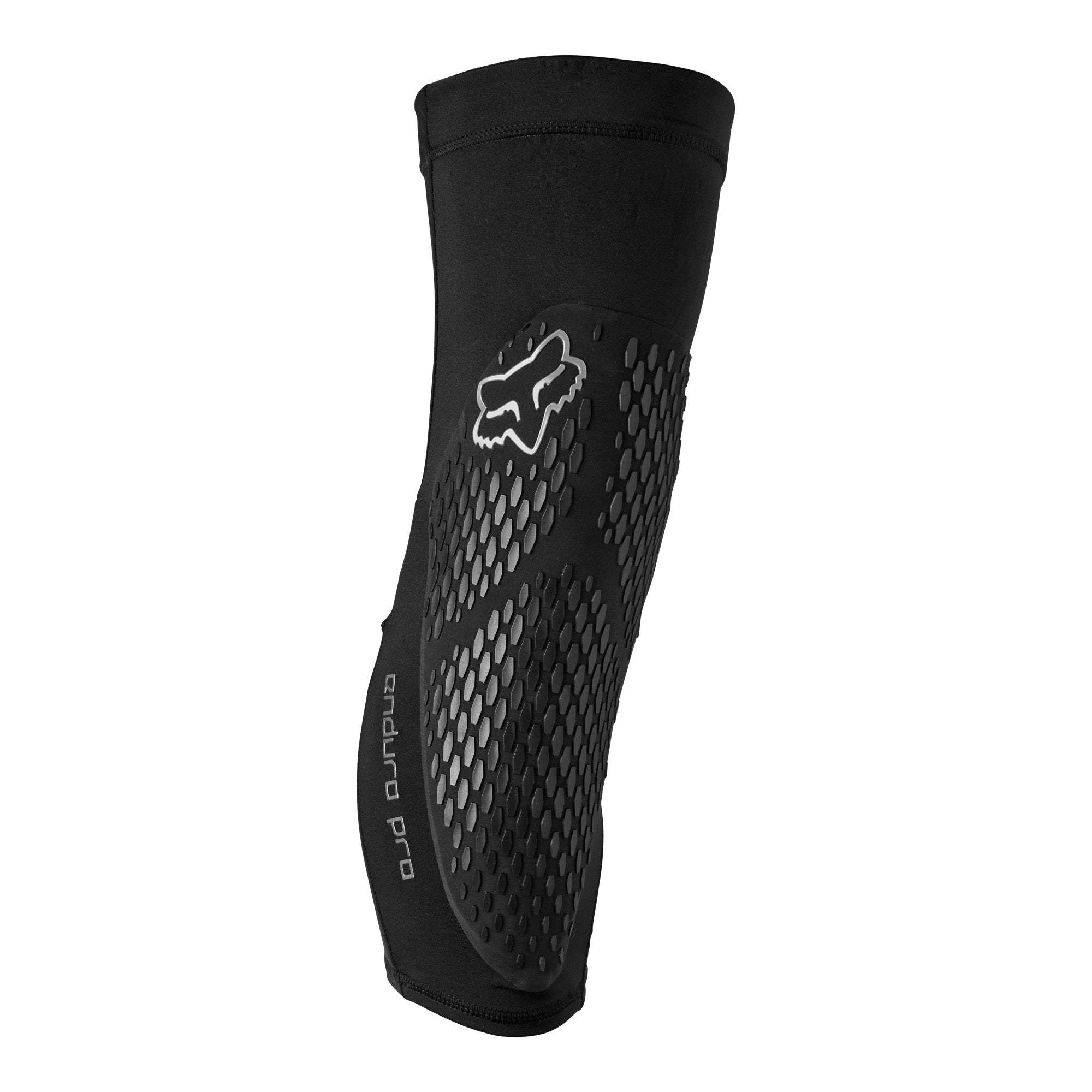 Fox Enduro Pro Knee Guards XS Black | ABC Bikes