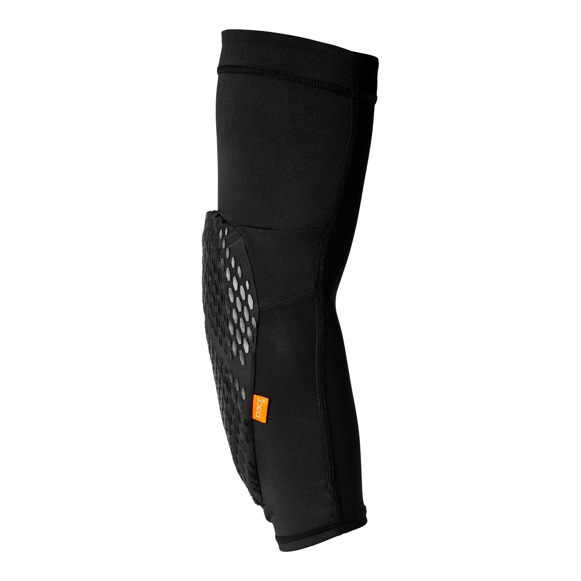 Fox Enduro Pro Elbow Guards XS Black | ABC Bikes