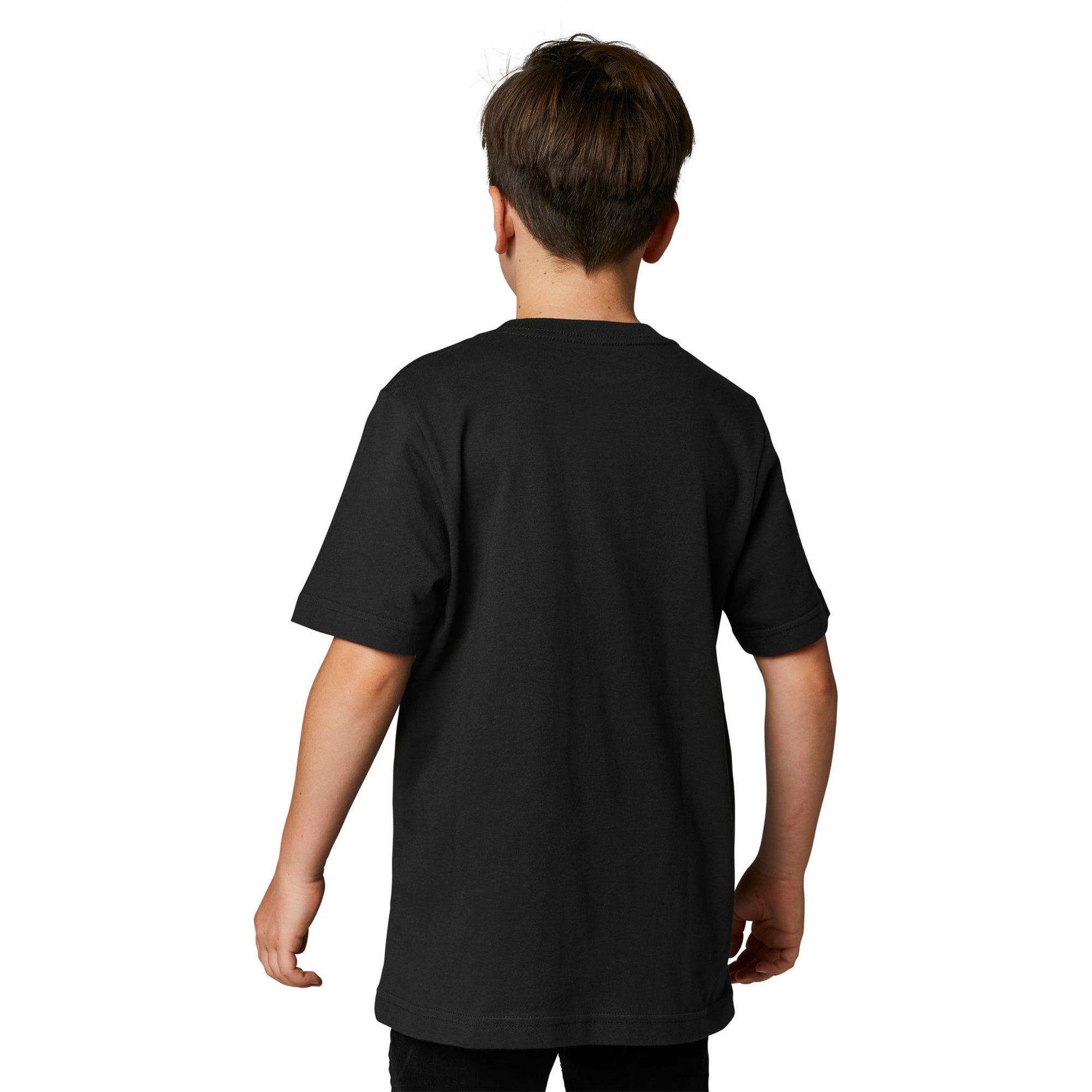 Fox Dier Youth SS T-Shirt SM Black | ABC Bikes