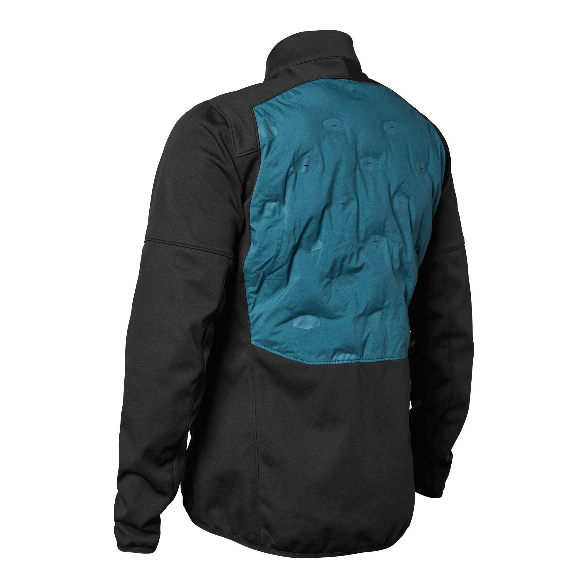 Fox Ranger Windbloc Fire Mens Jacket SM Black | ABC Bikes