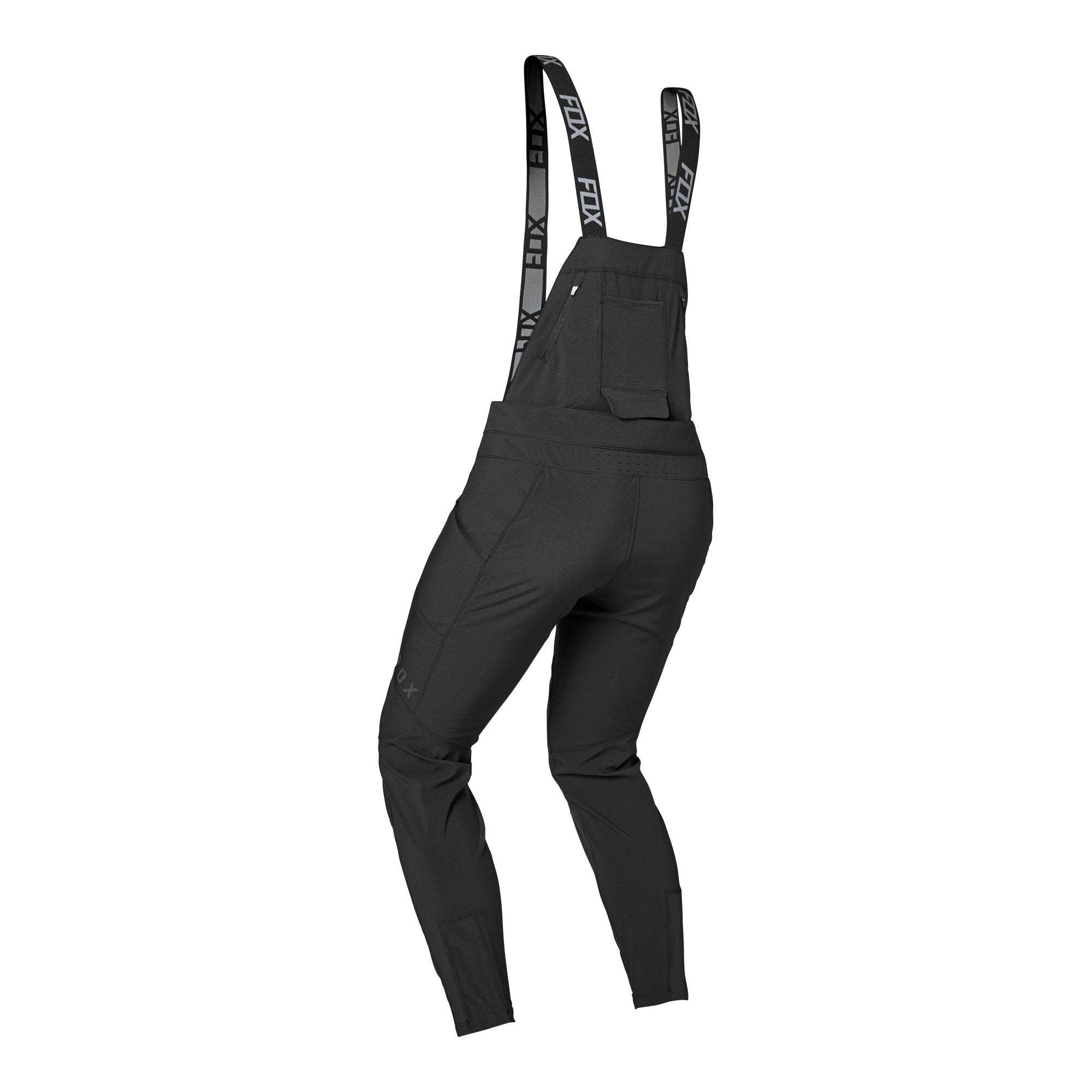 Fox Defend Fire Mens Bib Tights 28 Black | ABC Bikes
