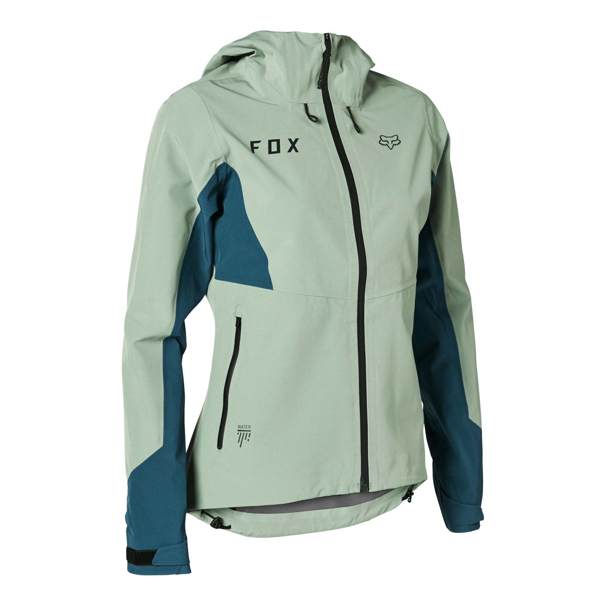Fox Ranger 3L Womens Water Jacket XS Sage | ABC Bikes