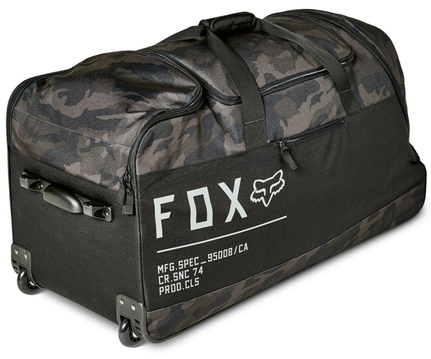 Fox Shuttle 180 Gear Bag - ABC Bikes