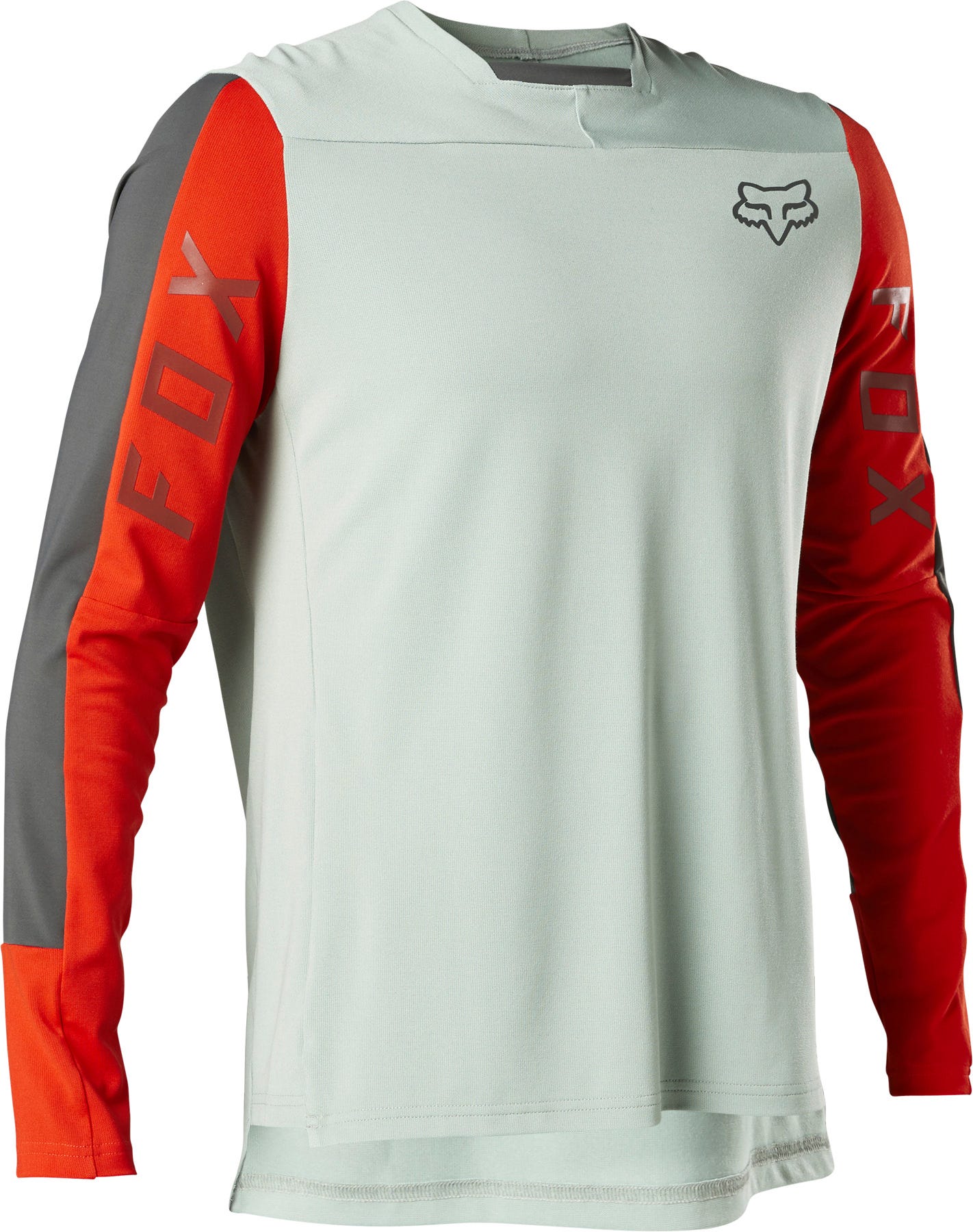 Fox Defend Pro LS Mens MTB Jersey - ABC Bikes