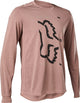 Fox Ranger DriRelease Mens LS MTB Jersey - ABC Bikes