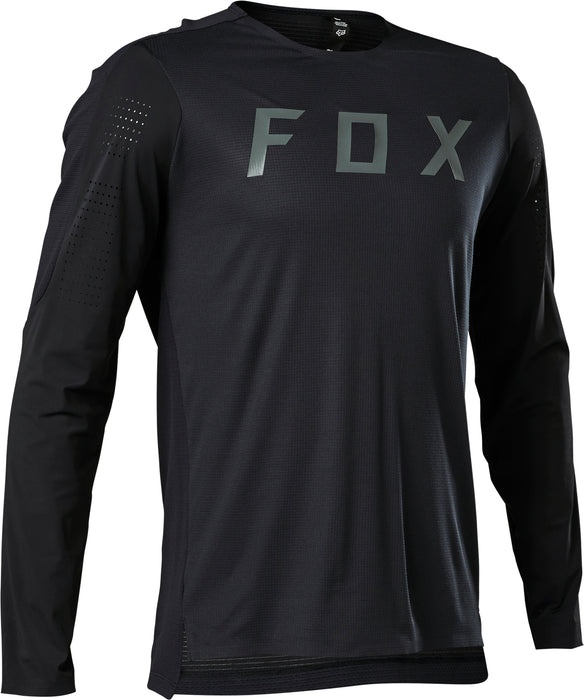 Fox Flexair Pro LS Mens MTB Jersey - ABC Bikes